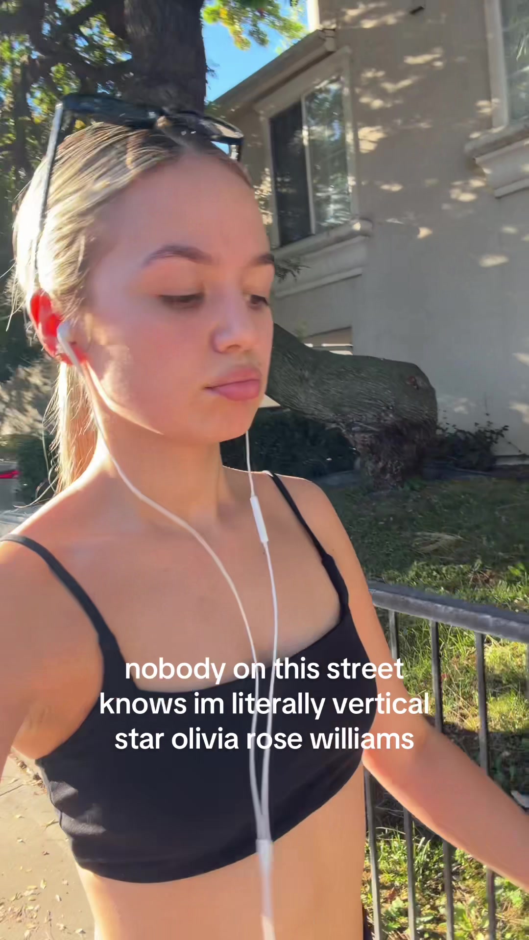 @olivia rose williams