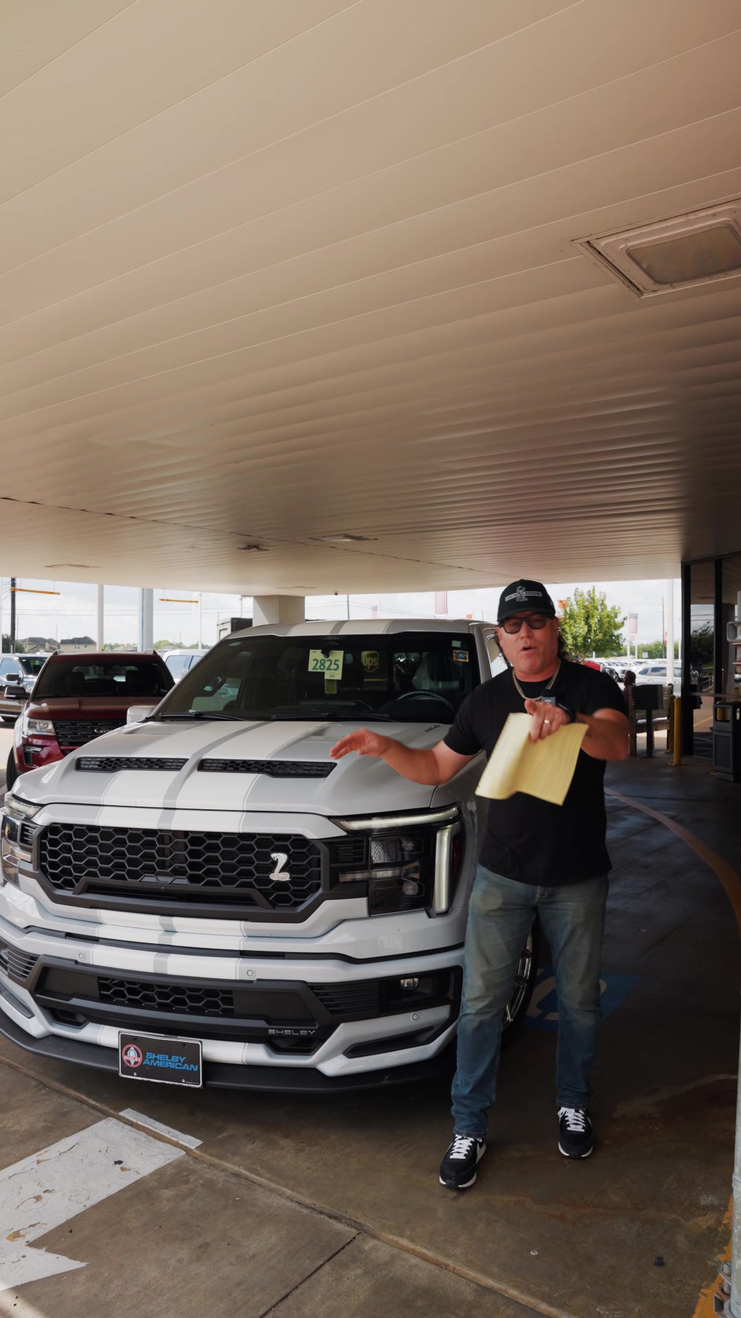 @Friendly Ford of Crosby