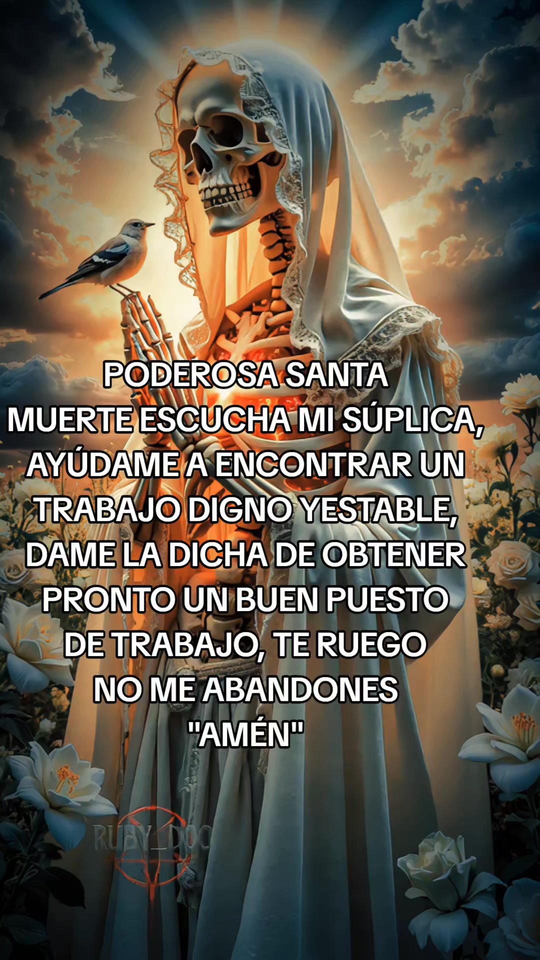 @La Santa Muerte
