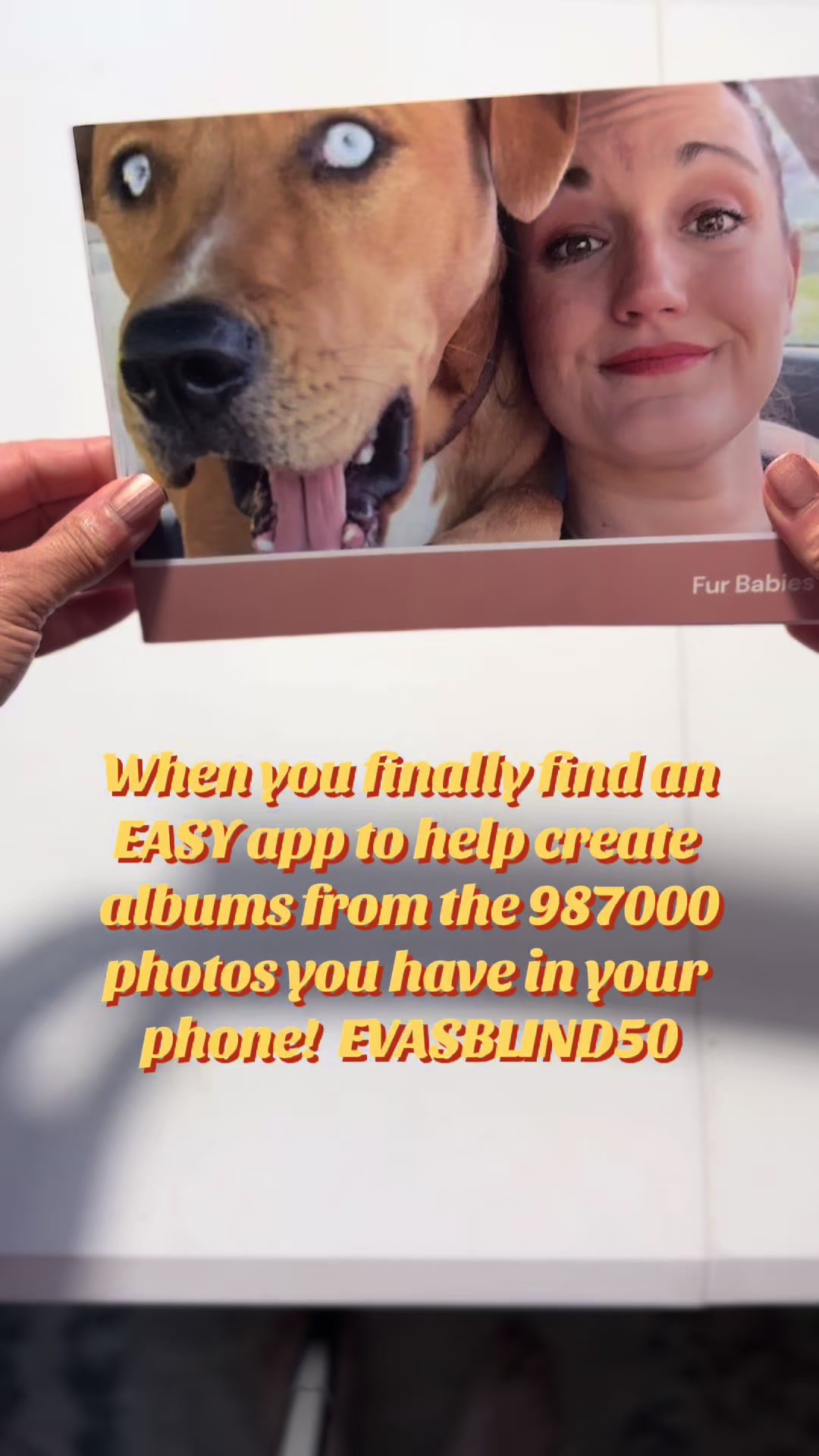 @Evas Blind Adventures