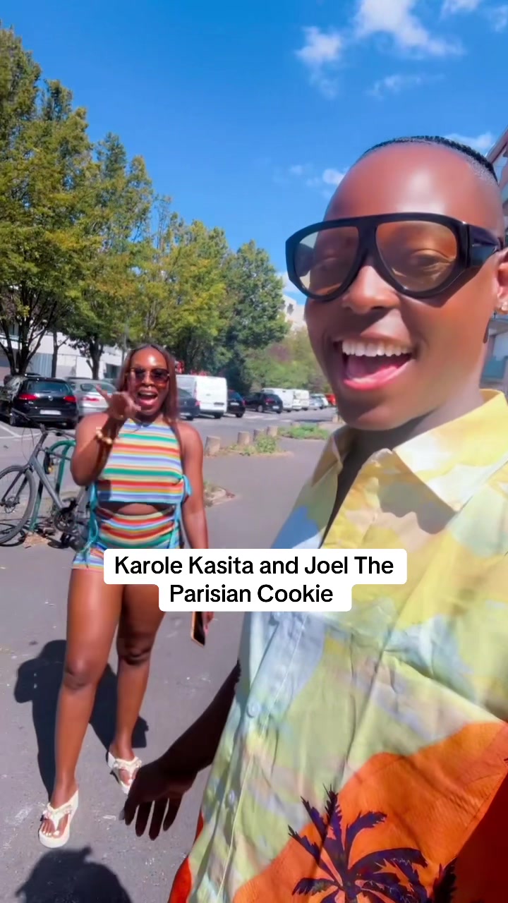 @Joel The Parisian Cookie