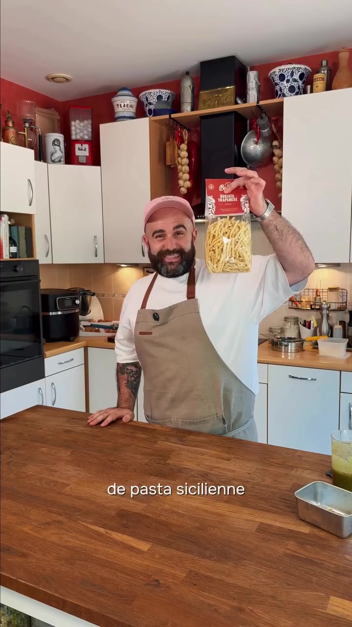 @Chef Julien Serri