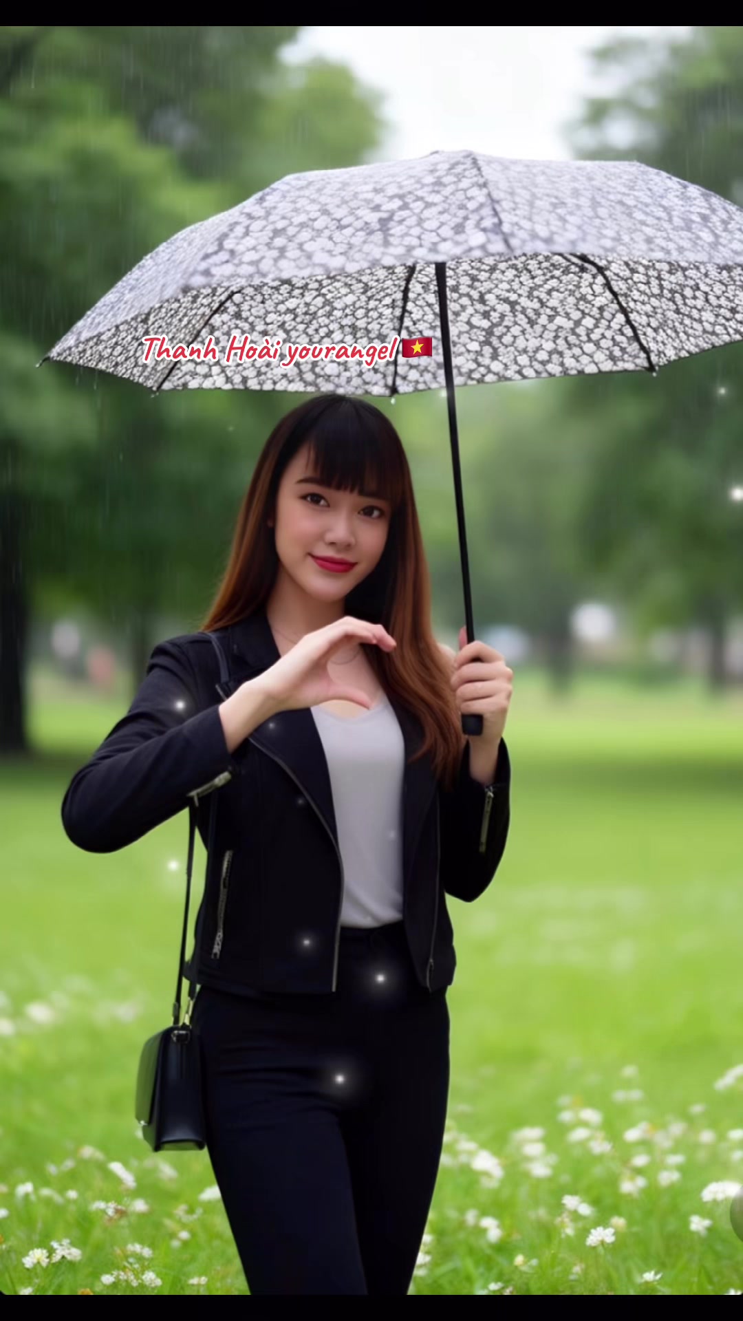 @CHỊ Đẹp thanh ho&agrave;i your engel