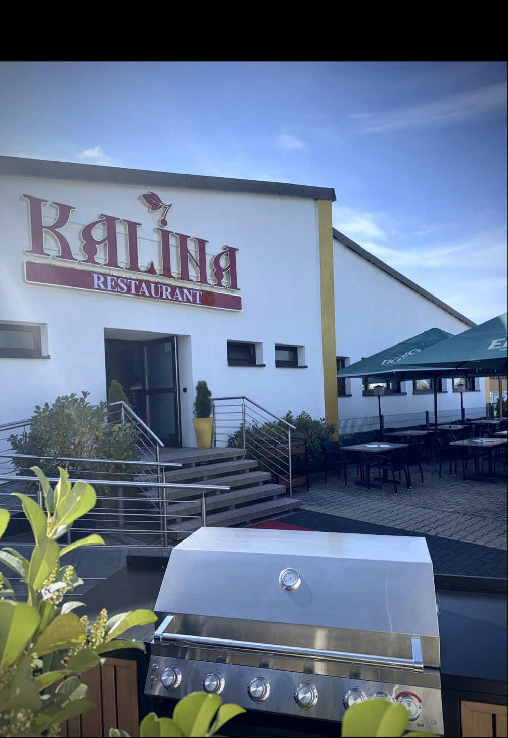 @RESTAURANT KALINA KETSCH