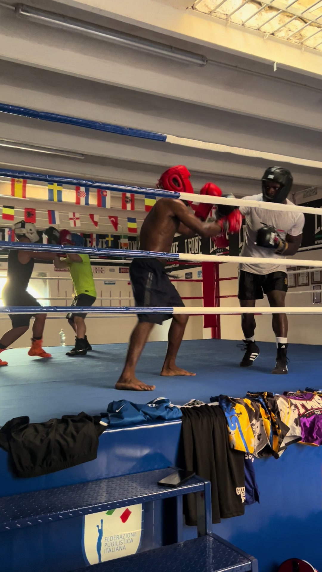 @Boxe GiuseppePizzo