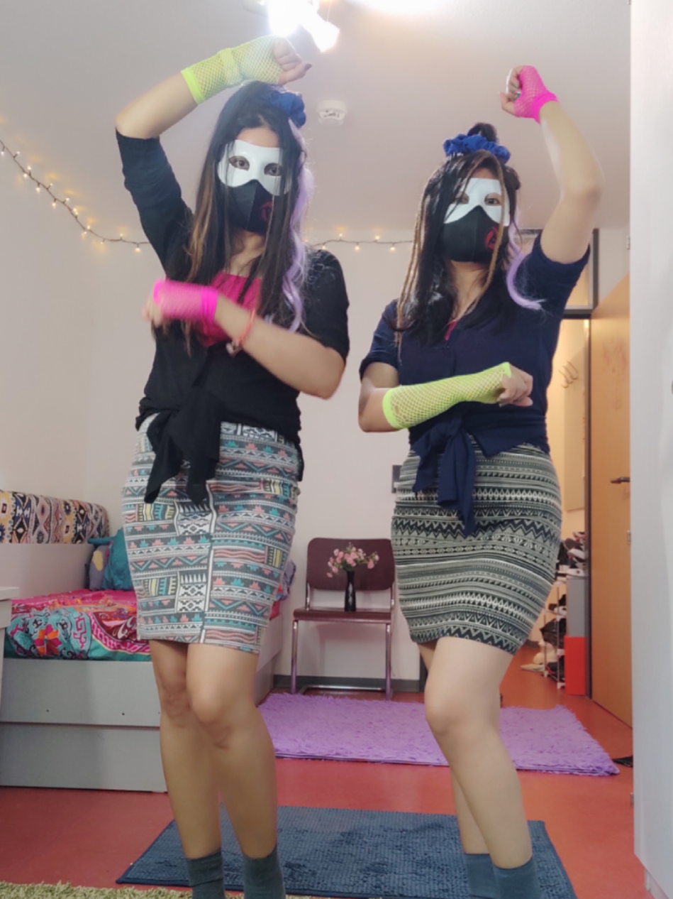 @Heist Sisters