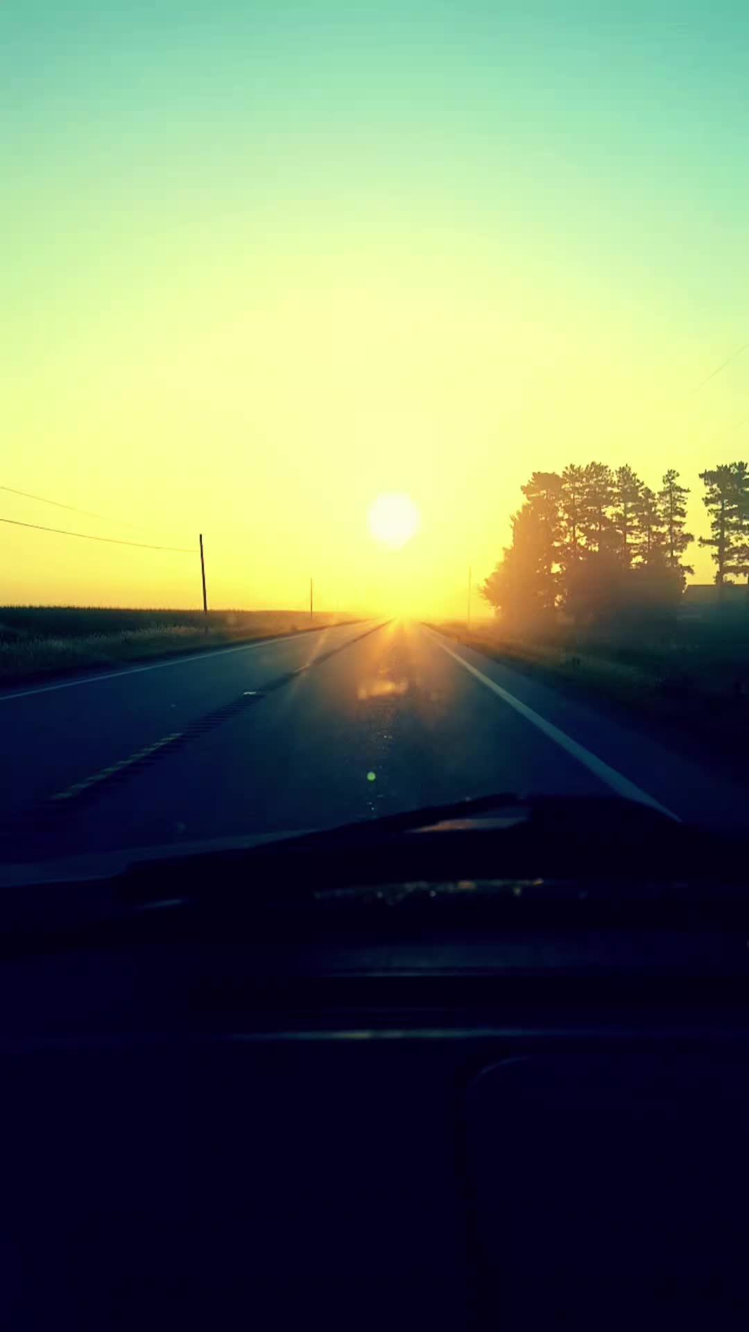 @🌄 Chasing The Sunrise 🌅
