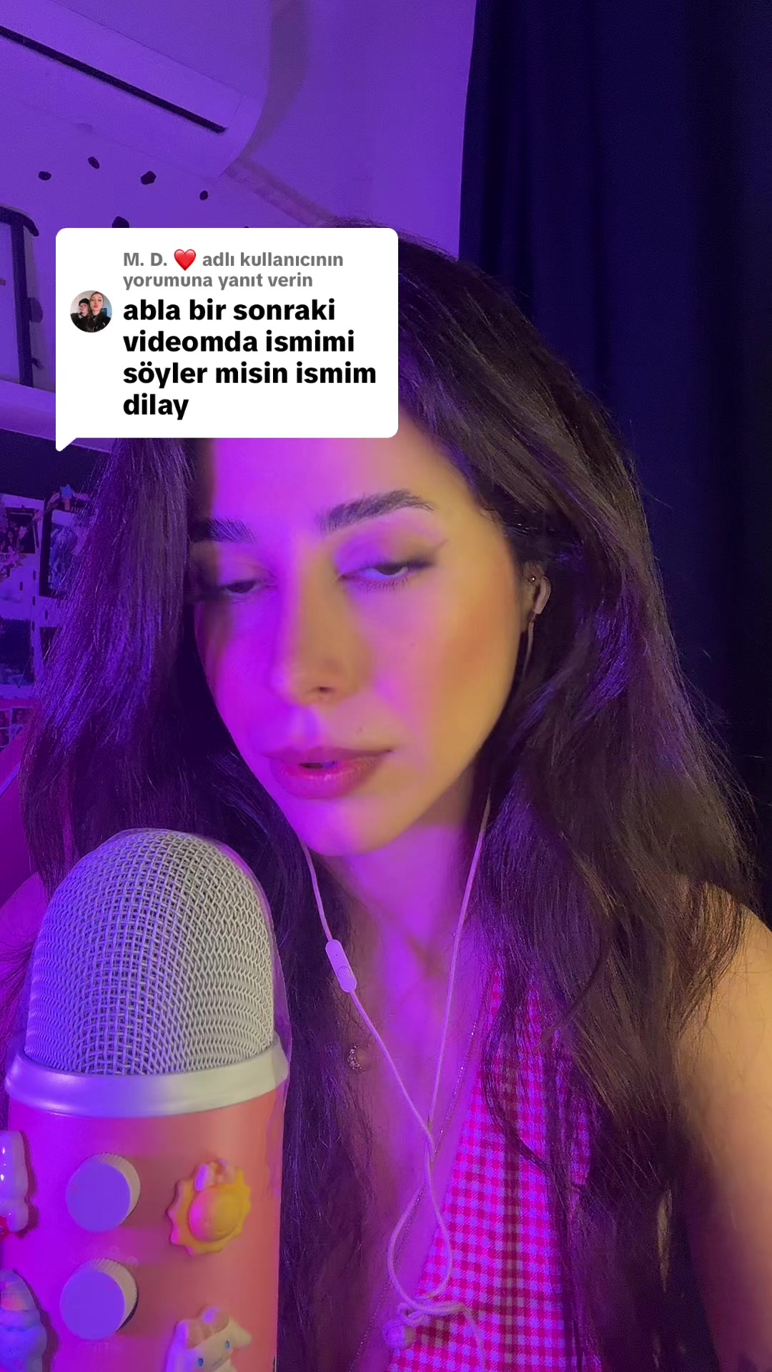 @Mehtap Ziyagil ASMR