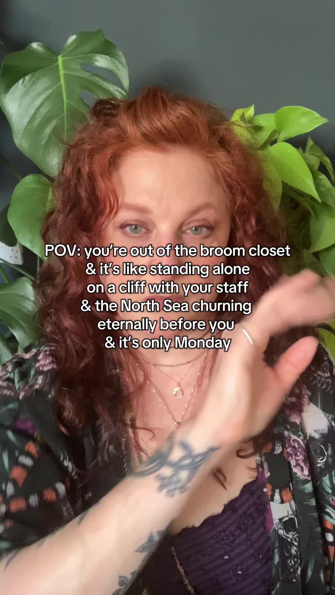 @Allyson Shaw | Witchlit Author