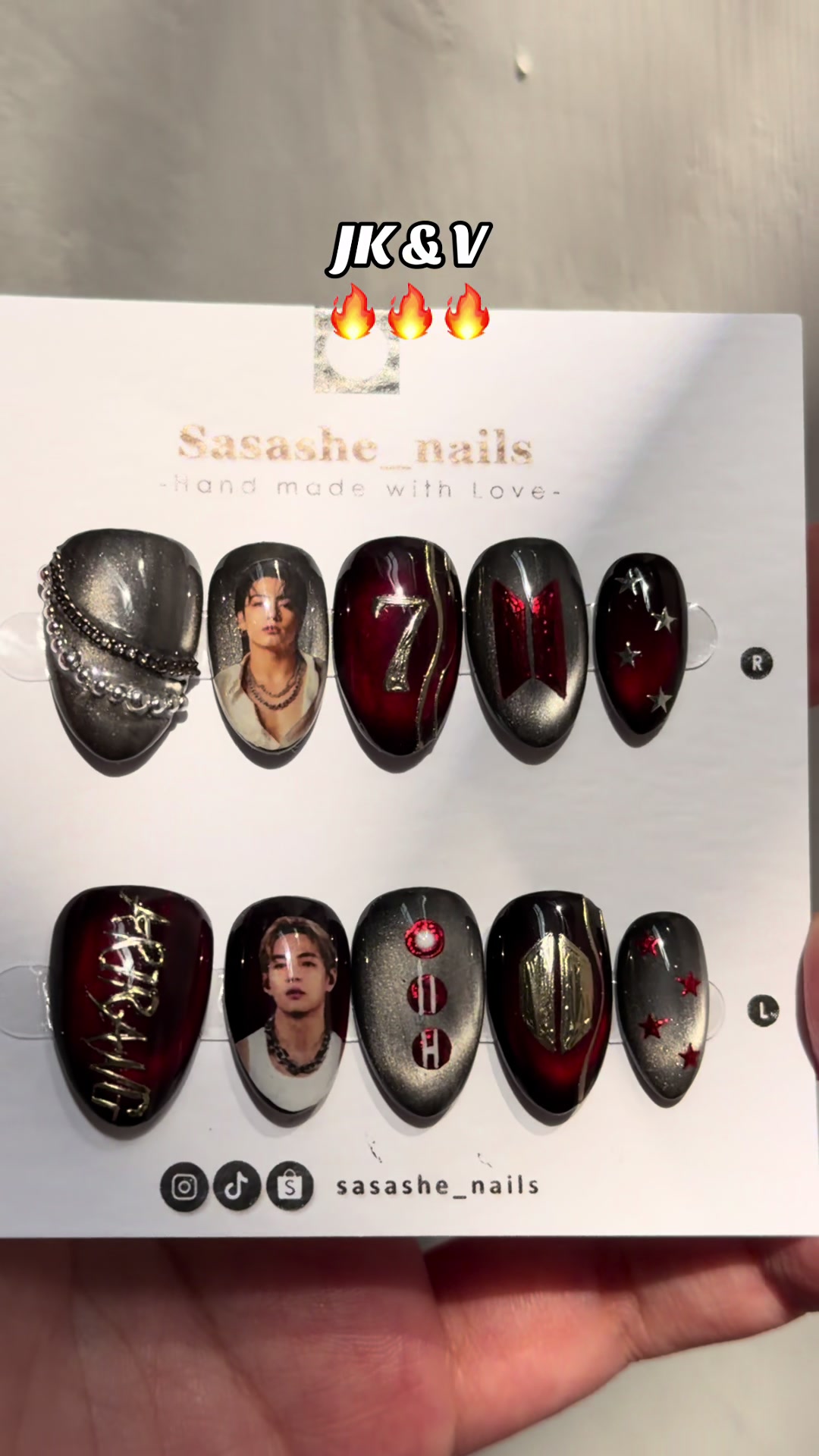 @Sasashenails