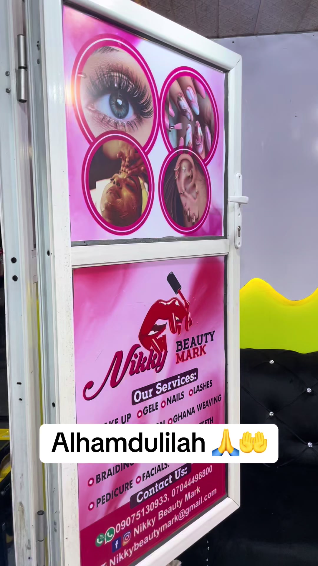 @MAKEUP ARTIST IN SAFEJO💋💄