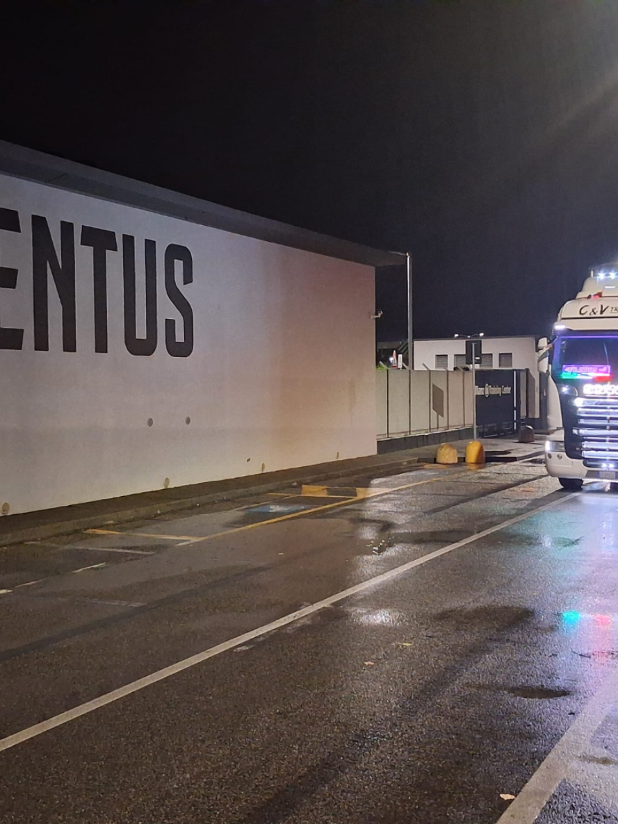 @C&V Trasporti 🦈