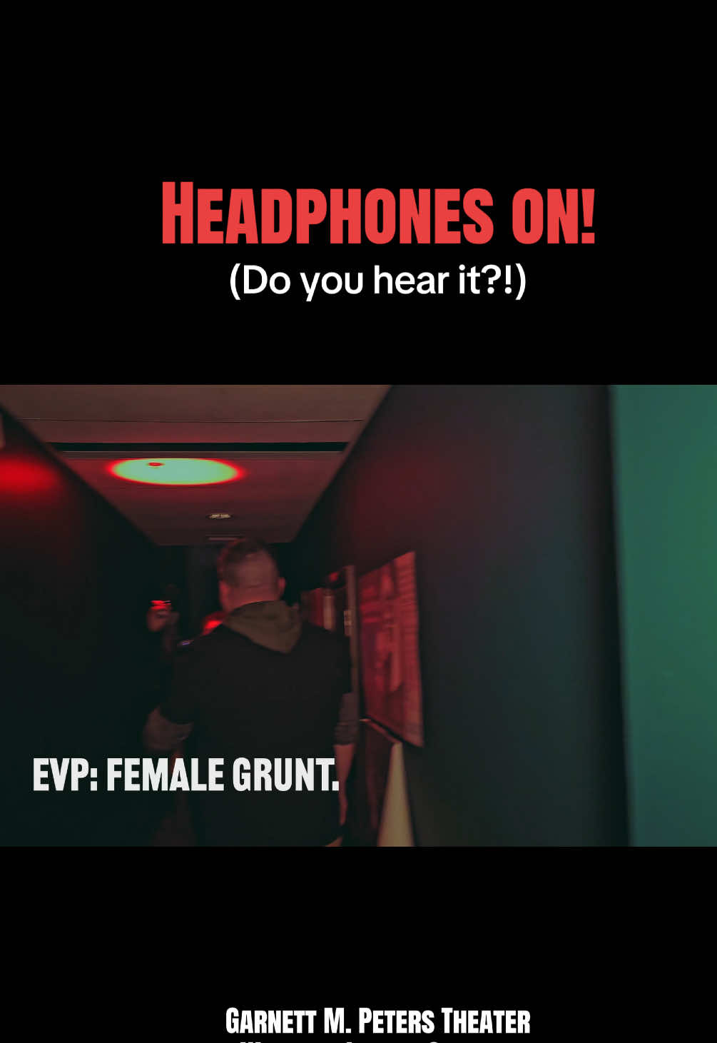 @Midwest Ghost Project