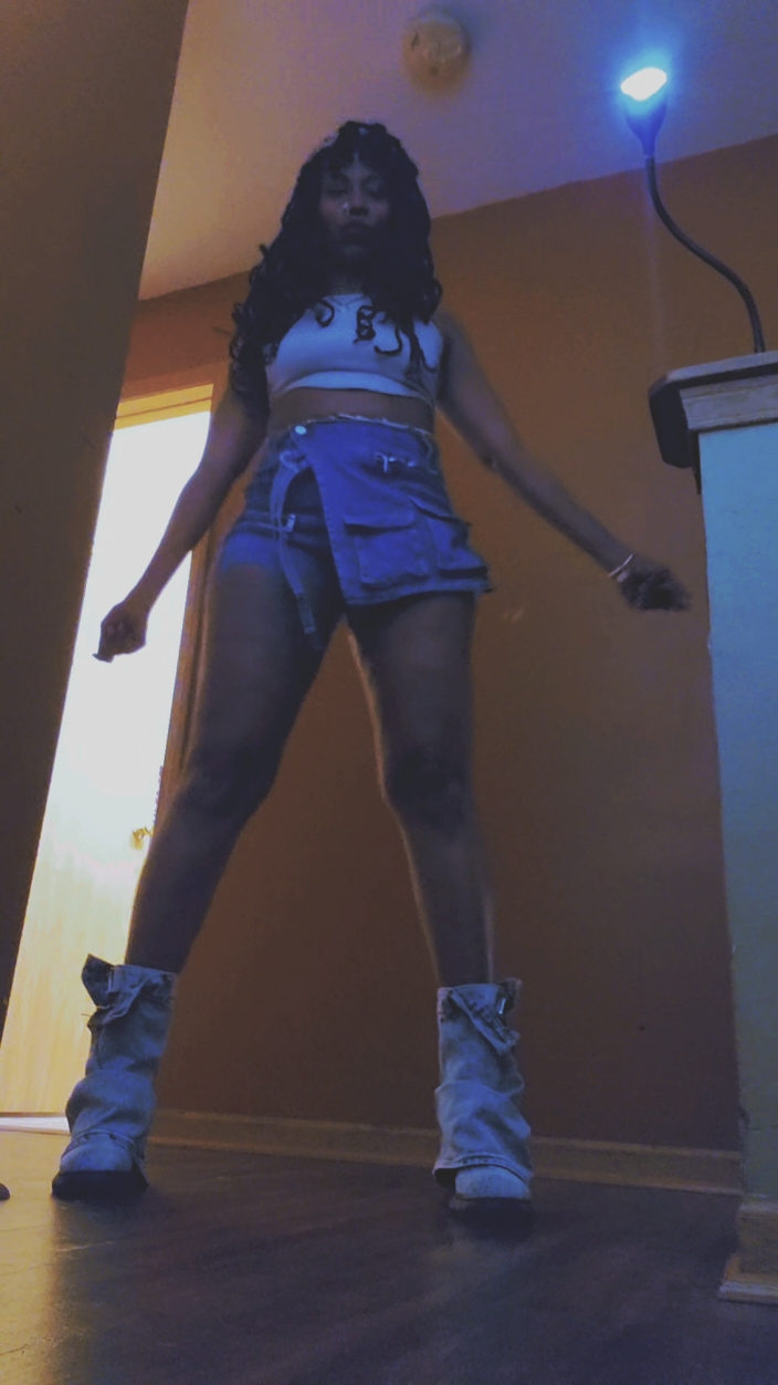 @carribeanqueen Fitts