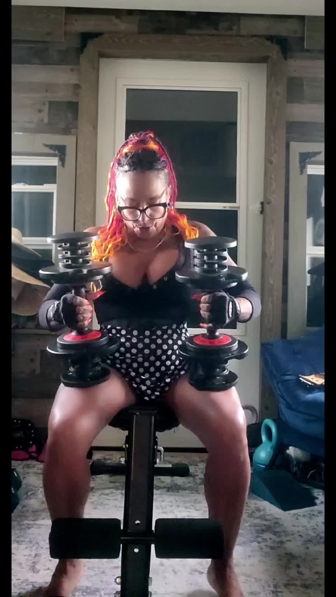 @Cyndi_Irie Fit