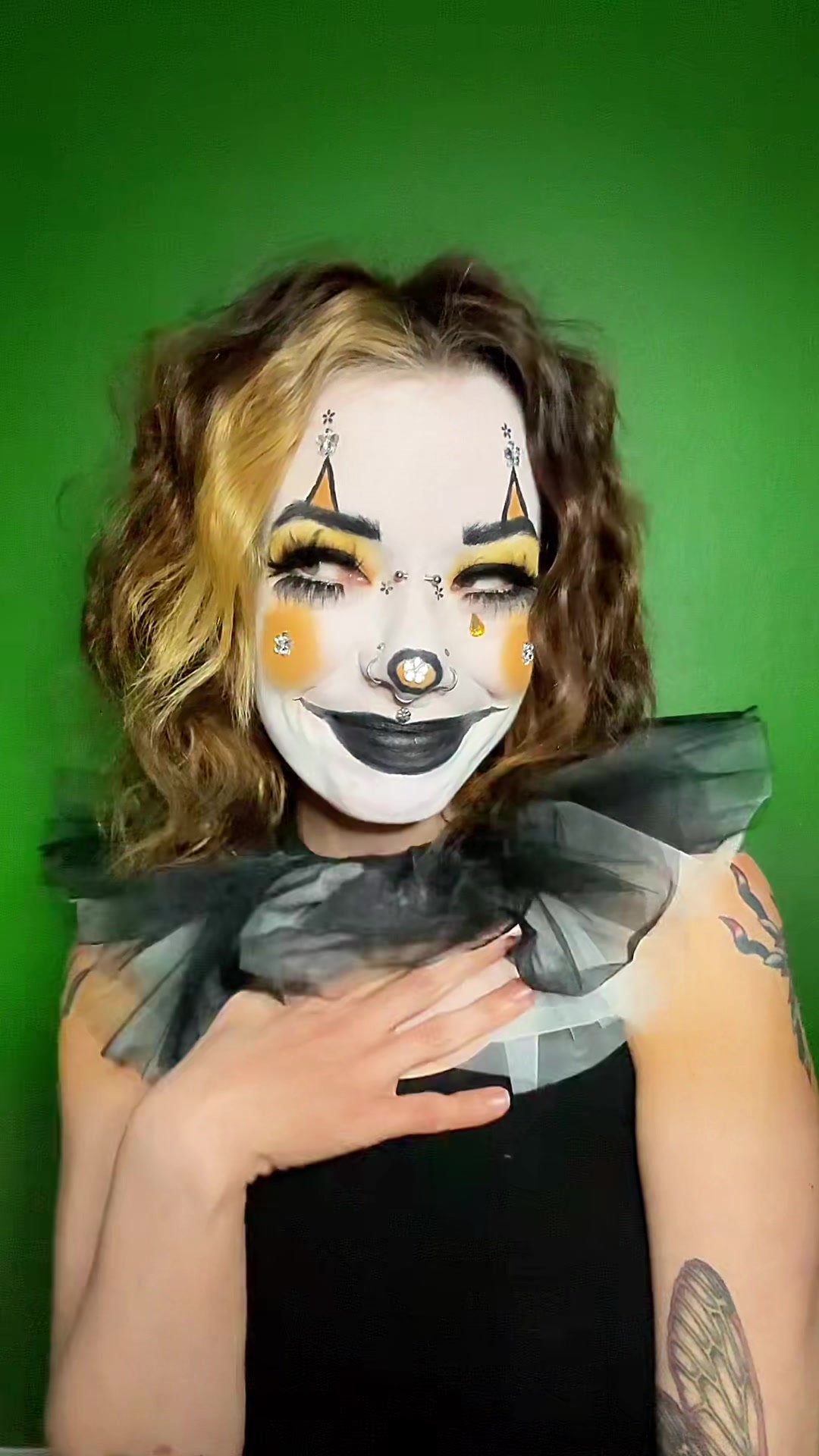 @leeloutheclown