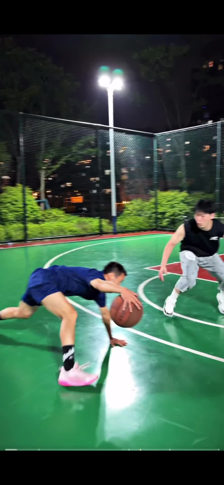 @About basketball