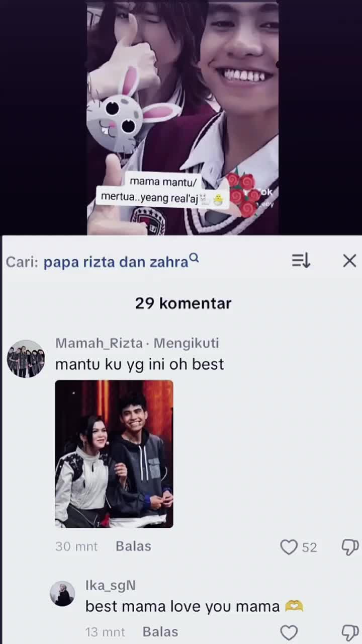 @Zahby NR 🥰