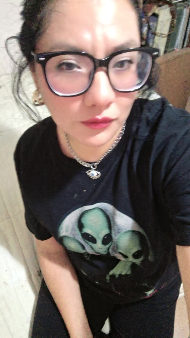 @Alejandra M