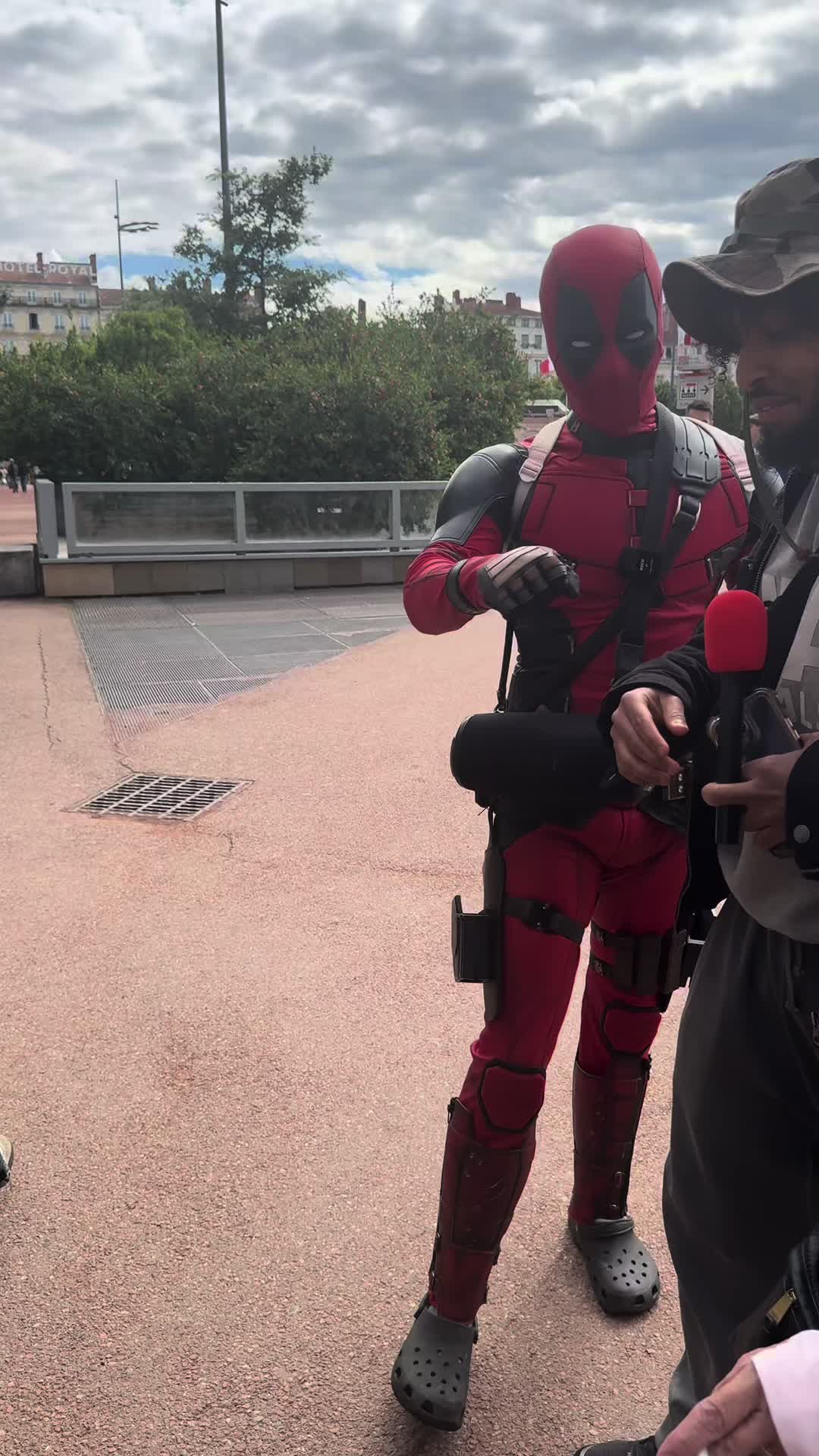 @BaddyDeadpool