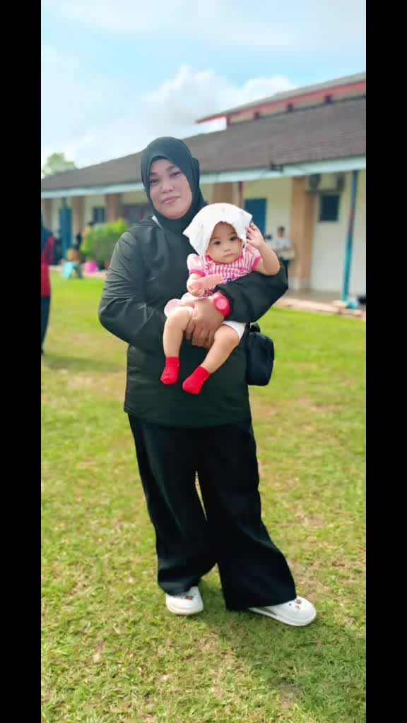 @Ida Zuraidah