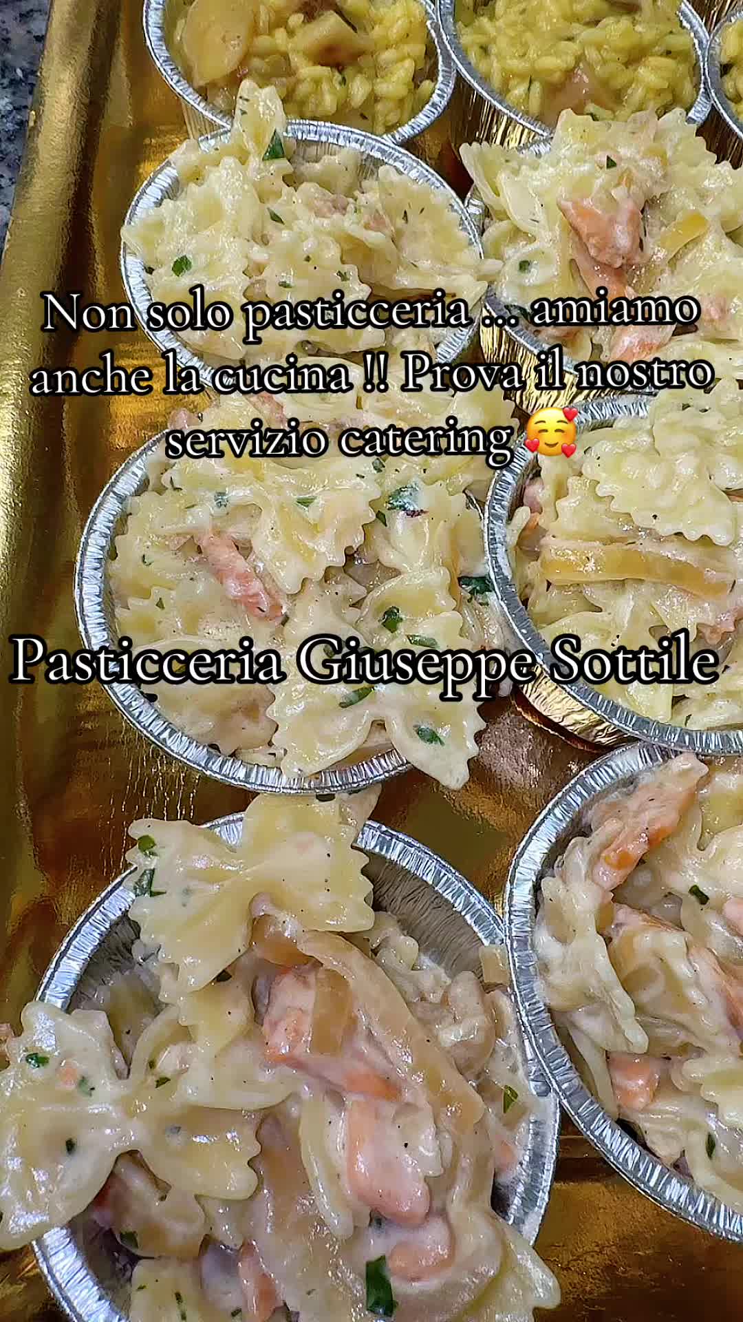 @Pasticceria Giuseppe Sottile®️