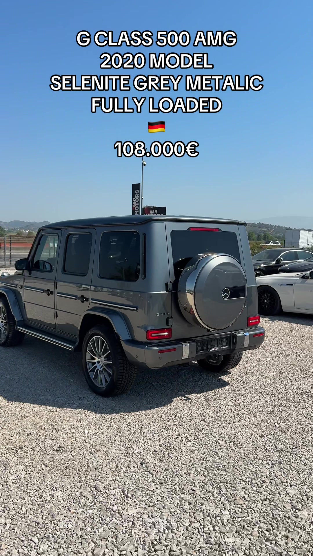 @A&M MOTORS