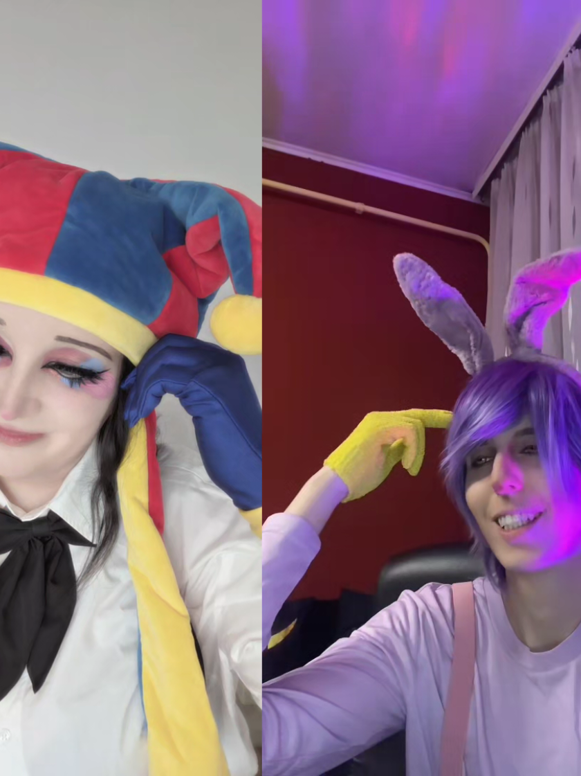 @Martina Espinosa Cosplay