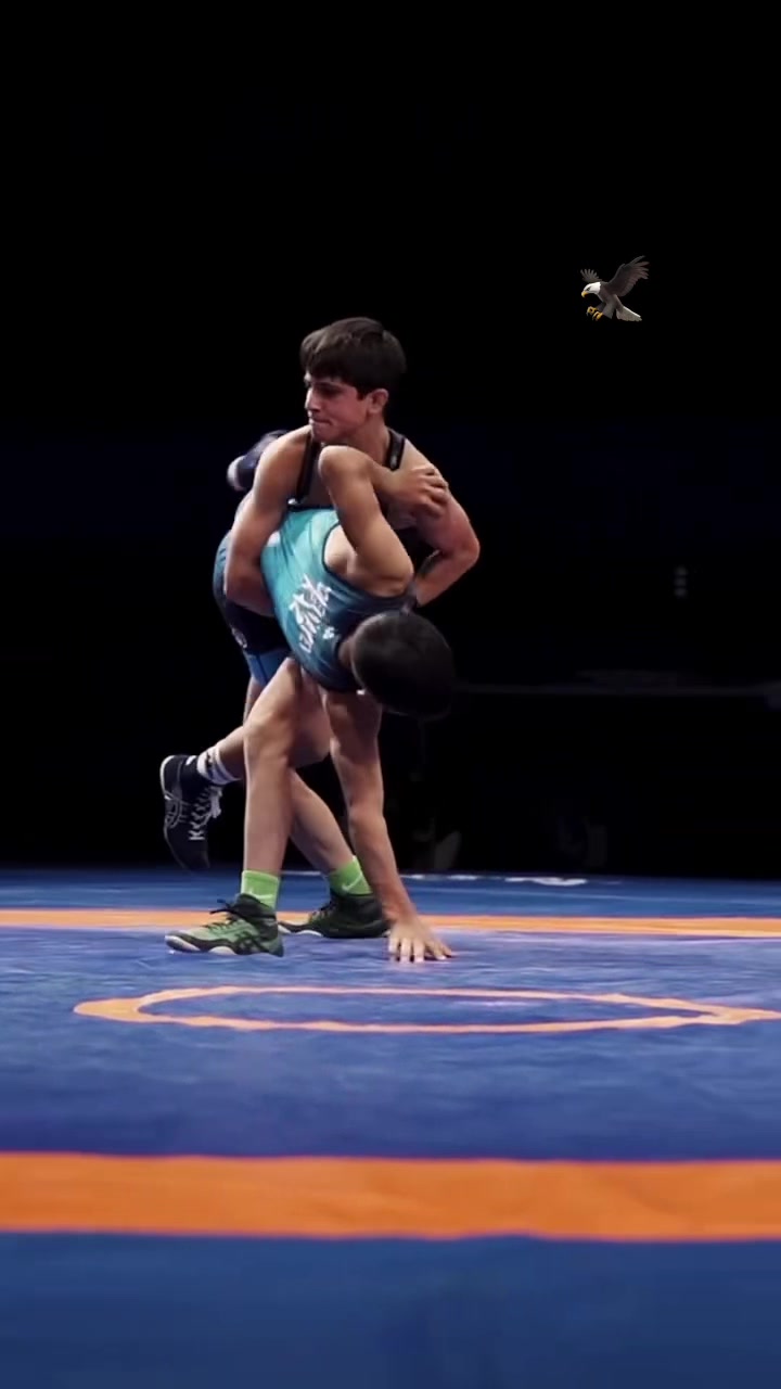@Wrestling page