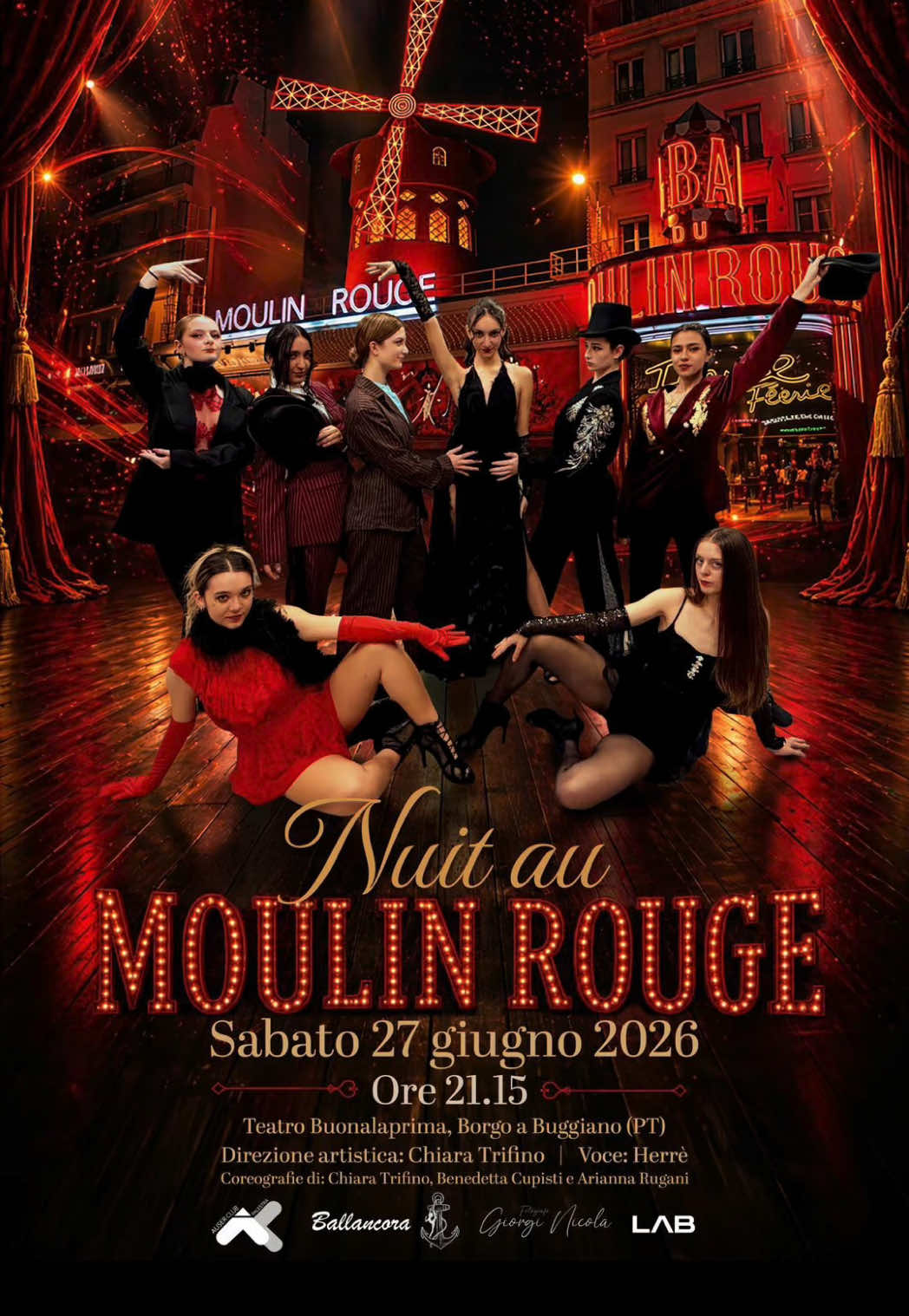 @Ballancora - Danza Lucca