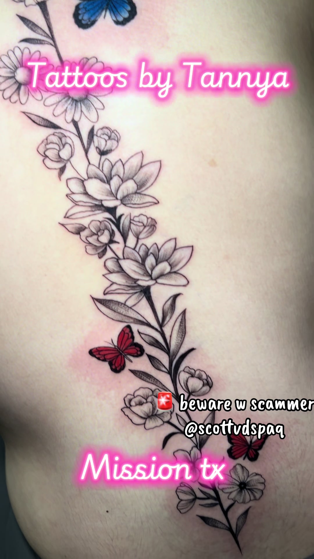 @Tattoos by Tannya