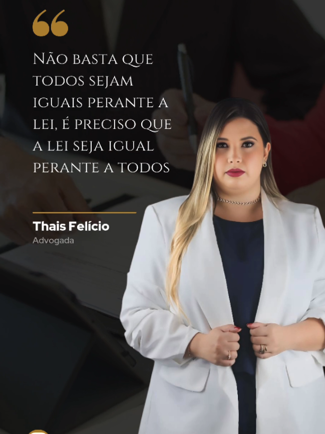 @Thaís Felício