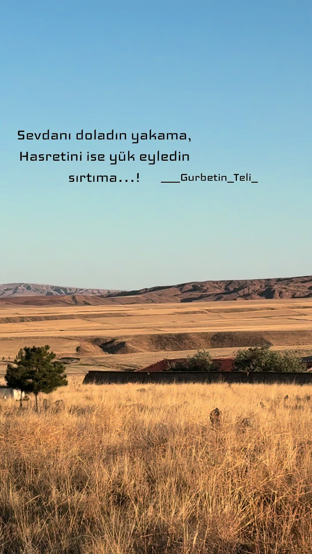 @@Gurbetin_Teli