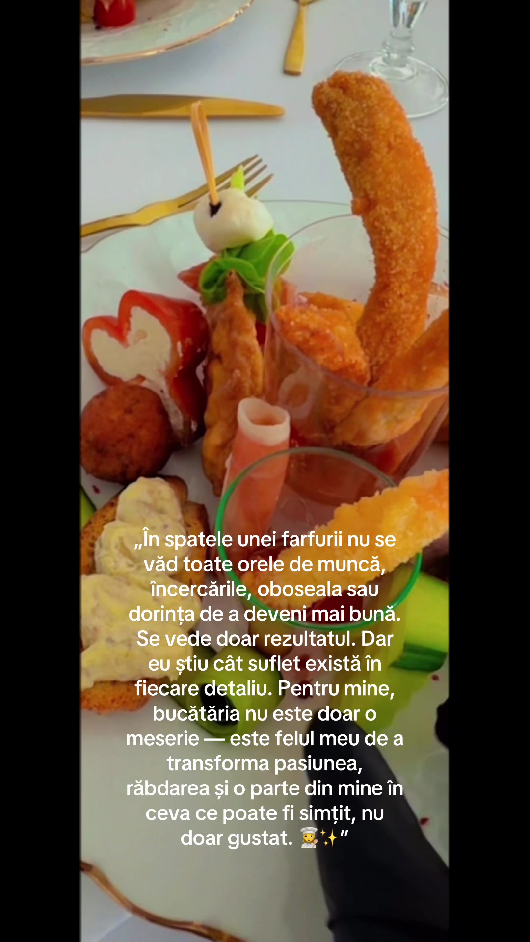 @Chef Floricutza