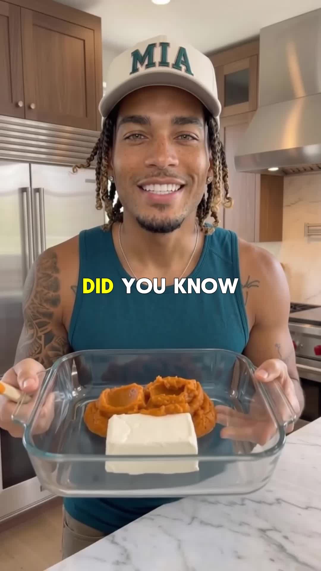 @Marlon Cade Health
