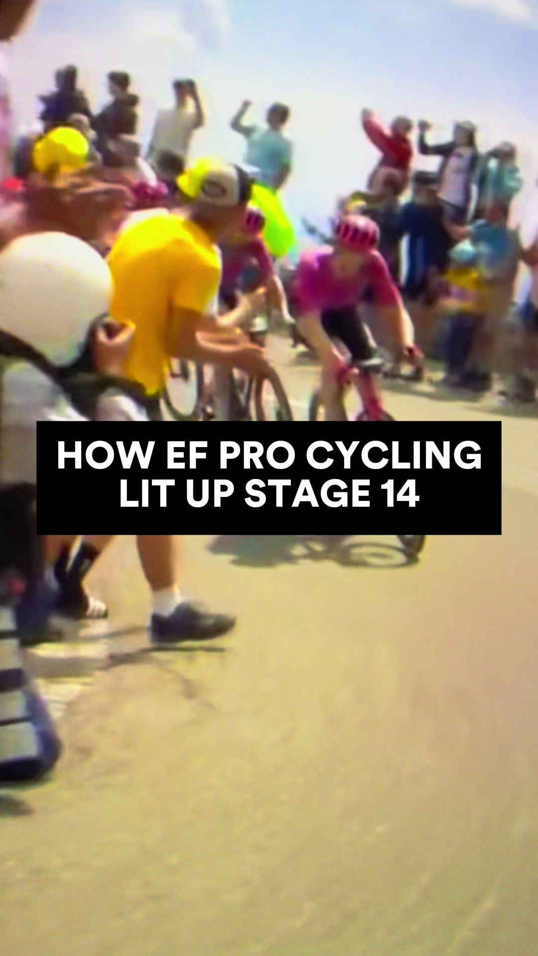 @EF Pro Cycling