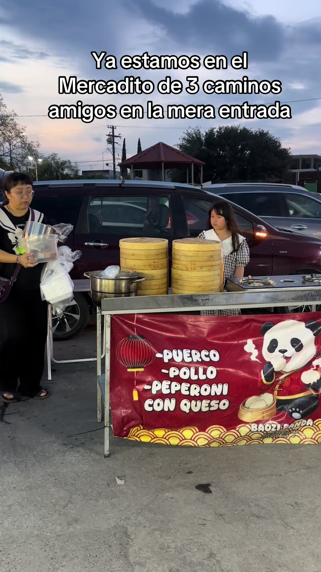 @BAOZI PANDA