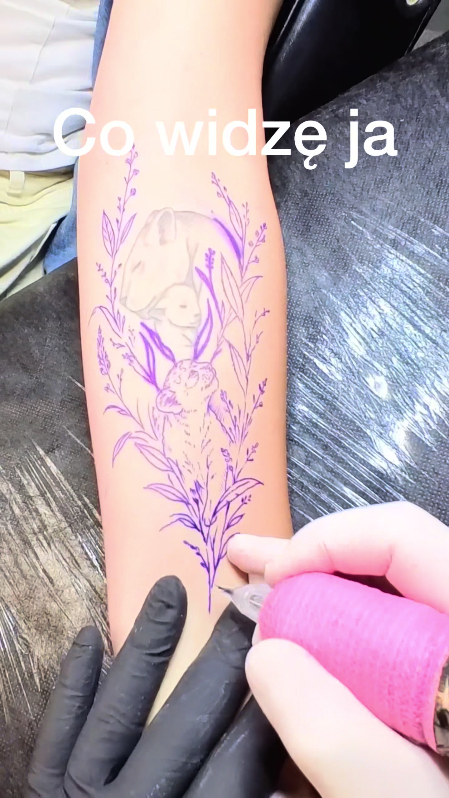 @Dwie Igły tattoo