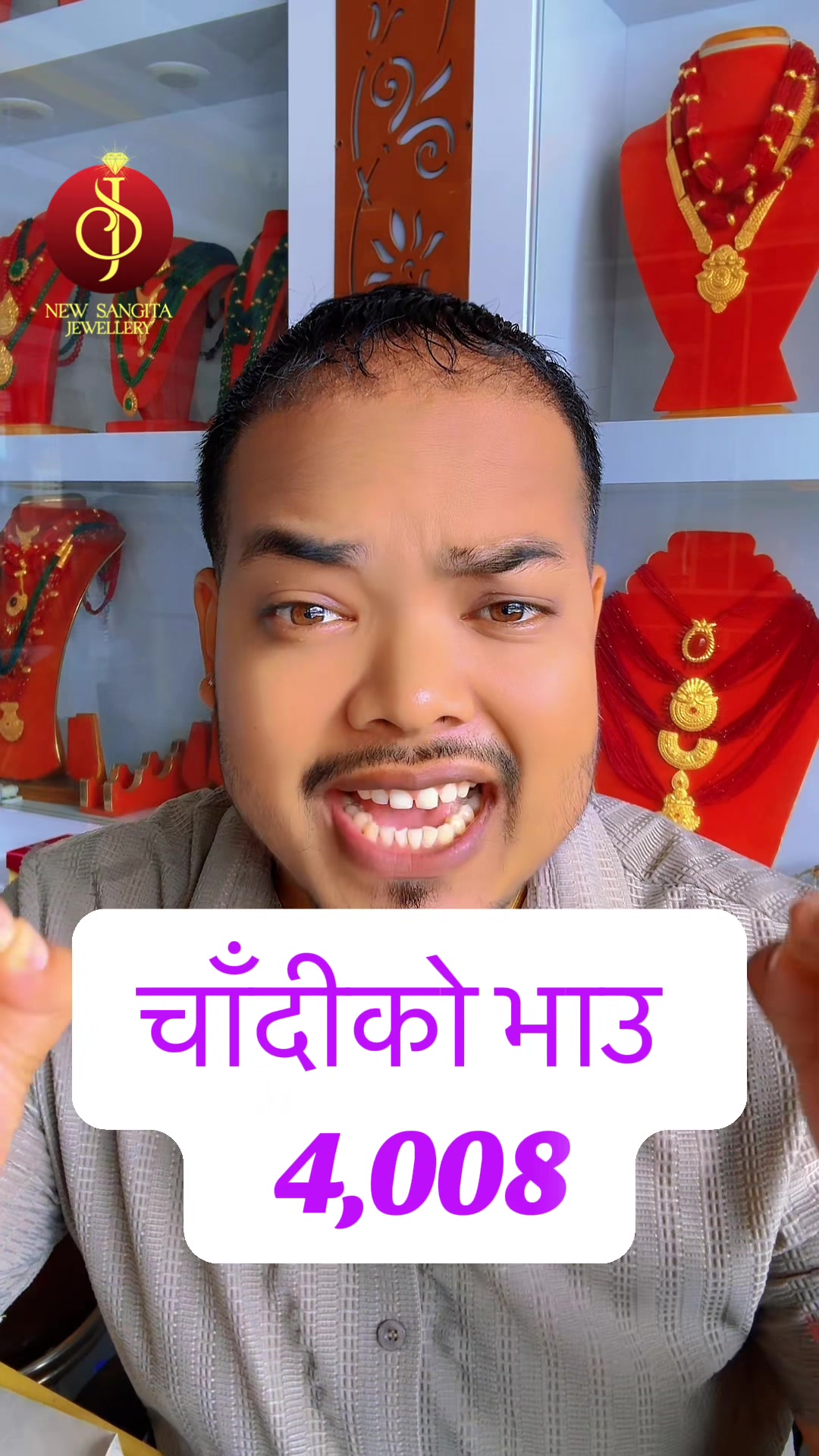 @New Sangita jewellery
