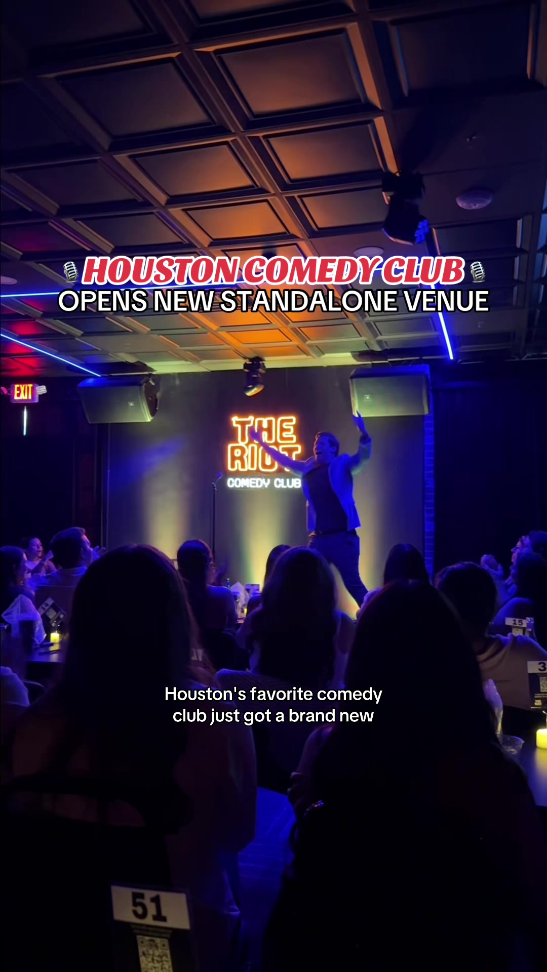 @Houston Hotspots