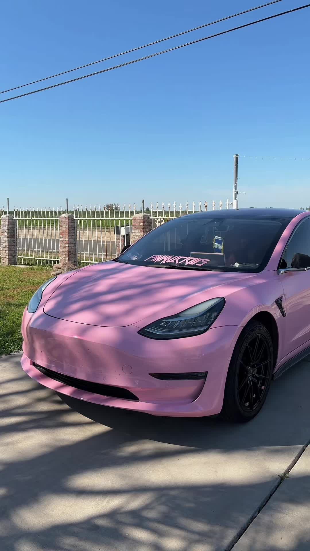 @Tesla M3 🩷🙂&zwj;&harr;️