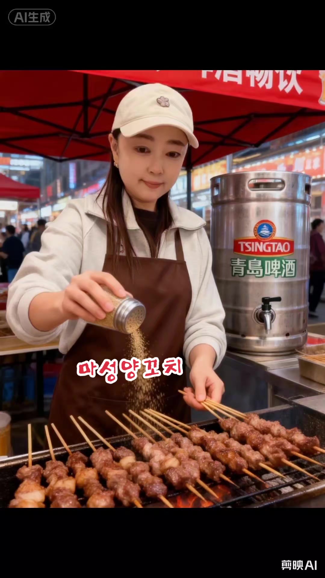 @마성양꼬치&홍경훠궈