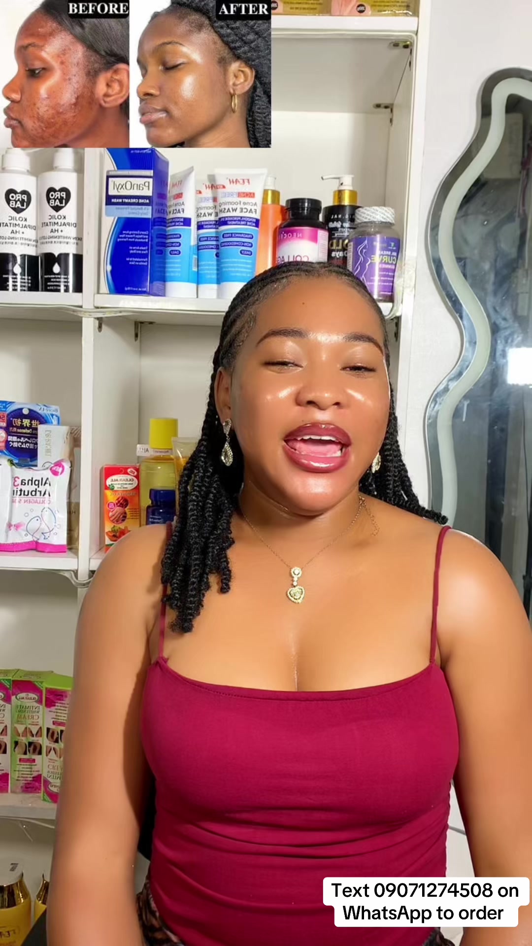 @BEST LIPCARE /SKINCARE BRAND