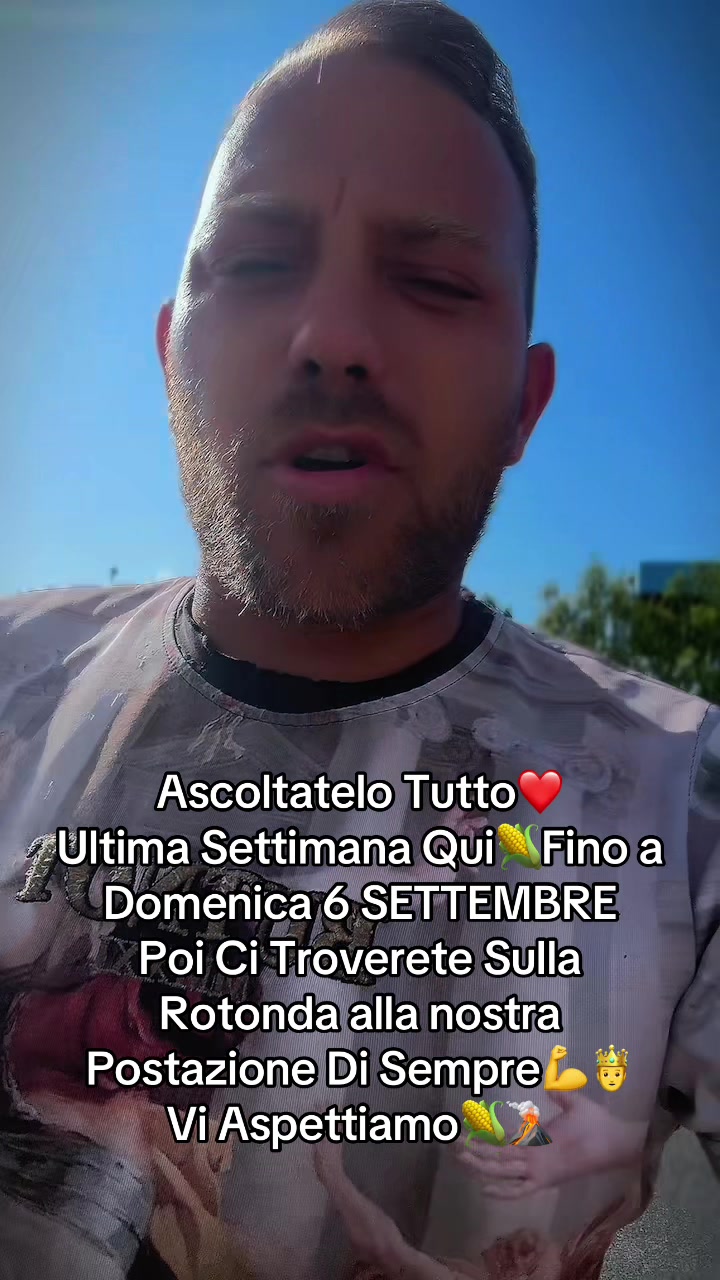 @IL RE DELLA SPIGA 🌽