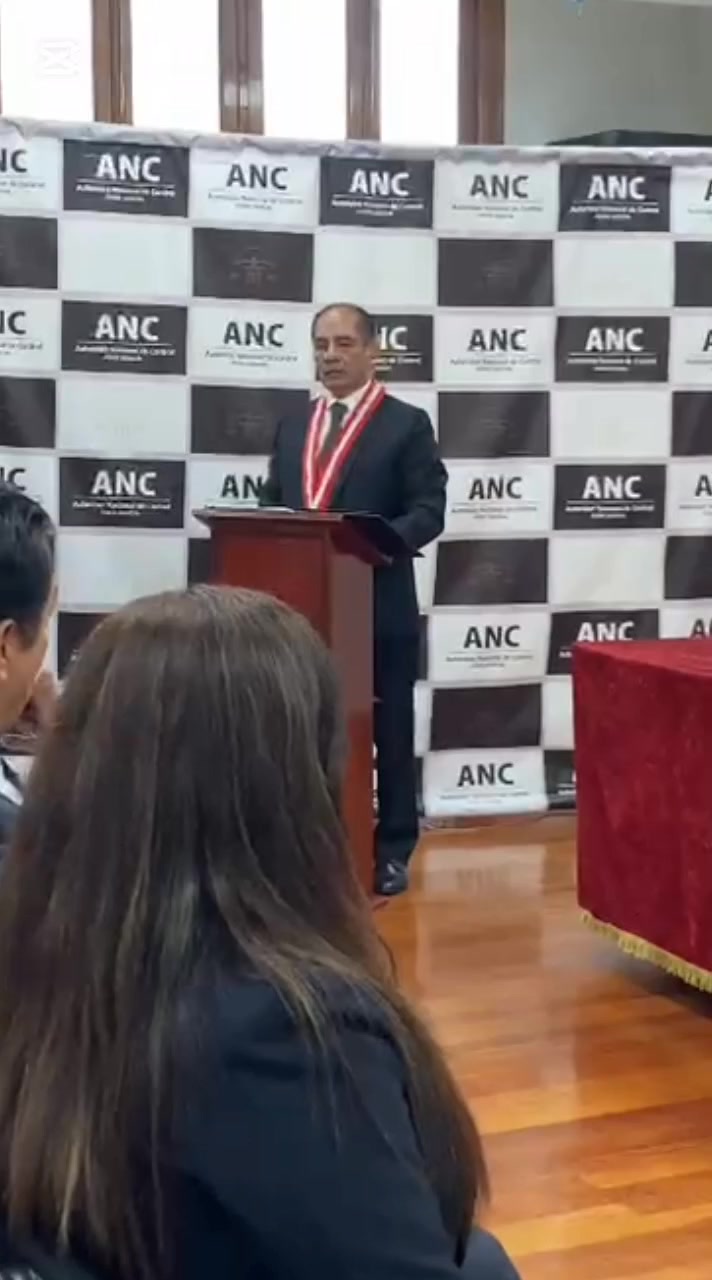 @Autoridad Nacional de Control