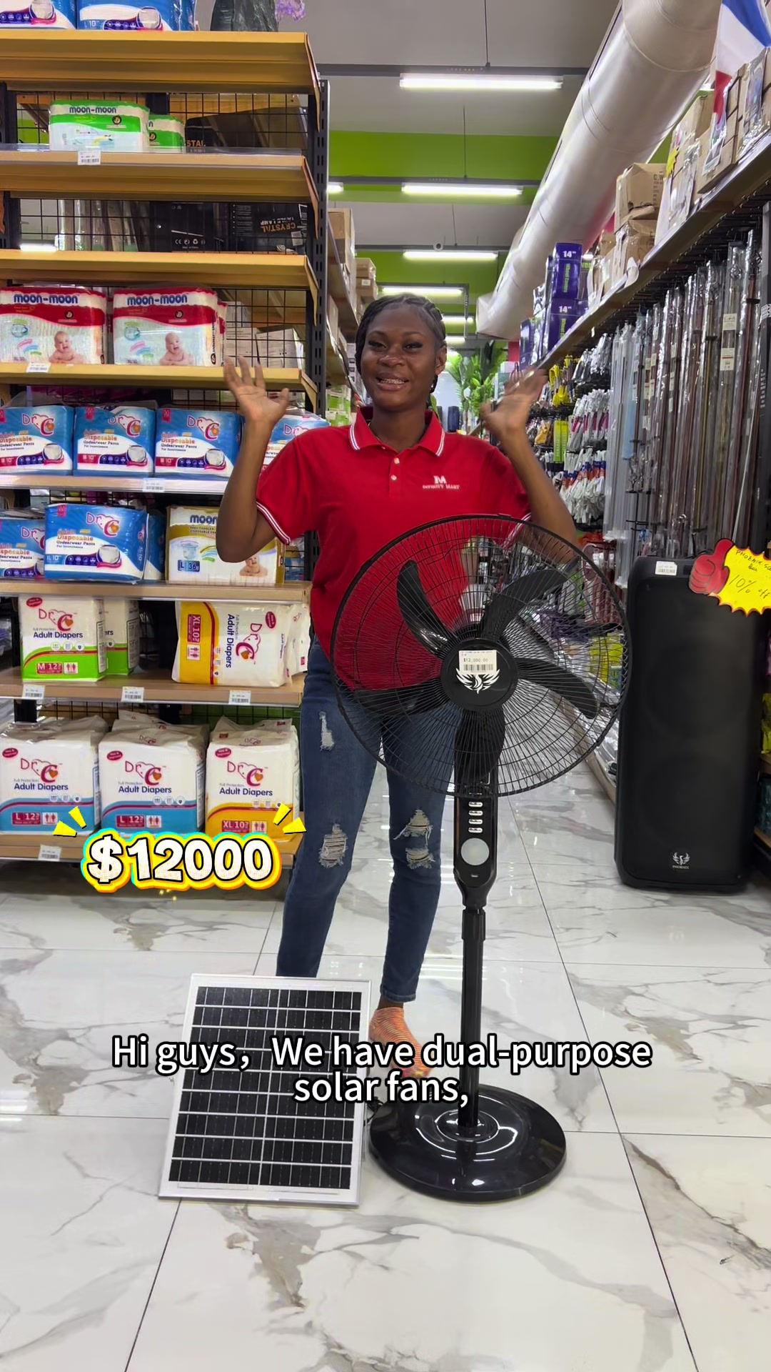 @🇯🇲 INFINITY MART 🇯🇲