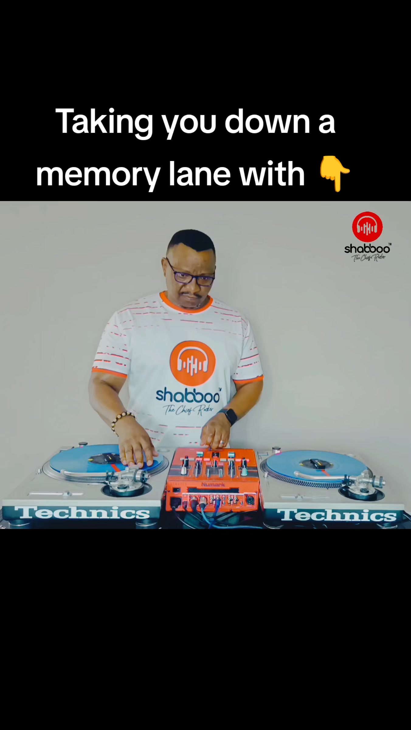 @Dj Shabboo TheChiefrocker