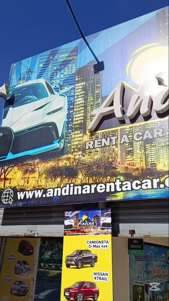 @ANDINA RENT A CAR