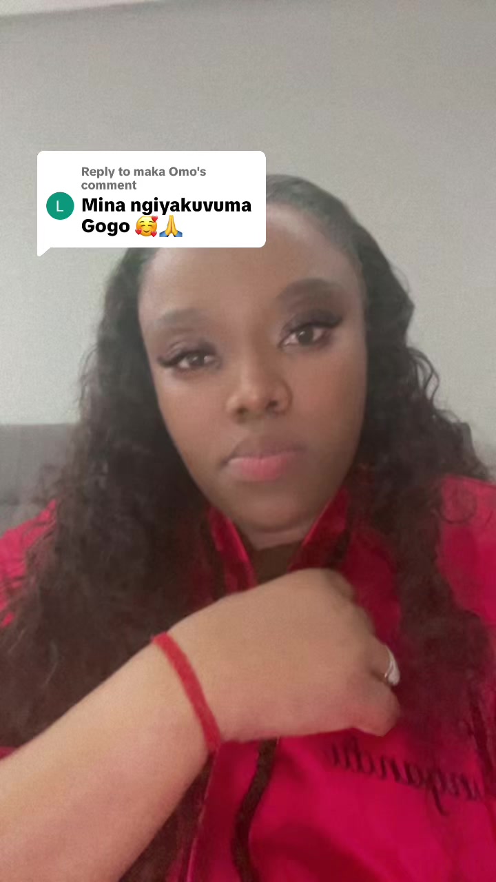 @Gogo Mnyandu