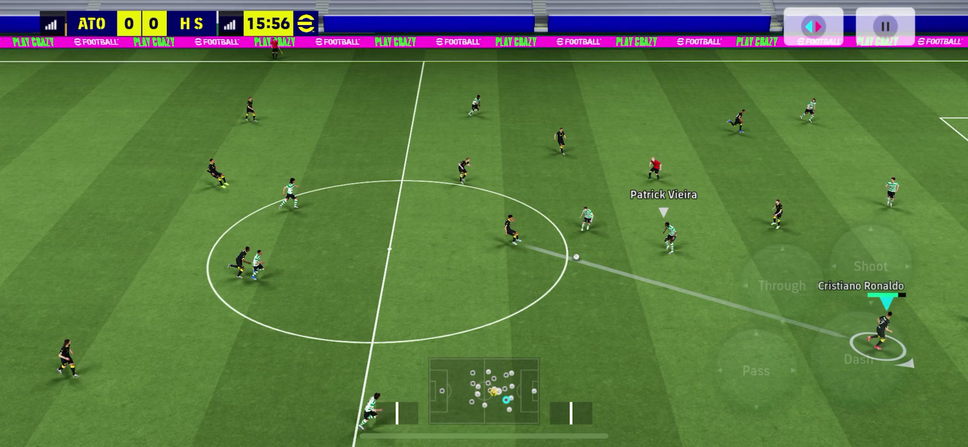 @A Tồ eFootball